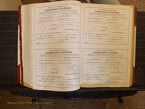 Richmond Marriages, ZZ, 1951-1952 P 266-267.JPG