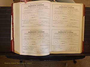 Richmond Marriages, ZZ, 1951-1952 P 290-291.JPG
