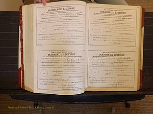 Richmond Marriages, ZZ, 1951-1952 P 294-295.JPG
