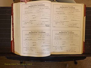 Richmond Marriages, ZZ, 1951-1952 P 314-315.JPG