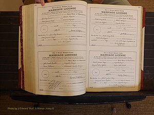 Richmond Marriages, ZZ, 1951-1952 P 336-337.JPG