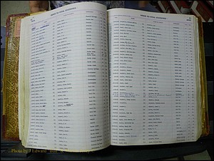 Richmond Births, A-Z, 1914-1945 041.JPG