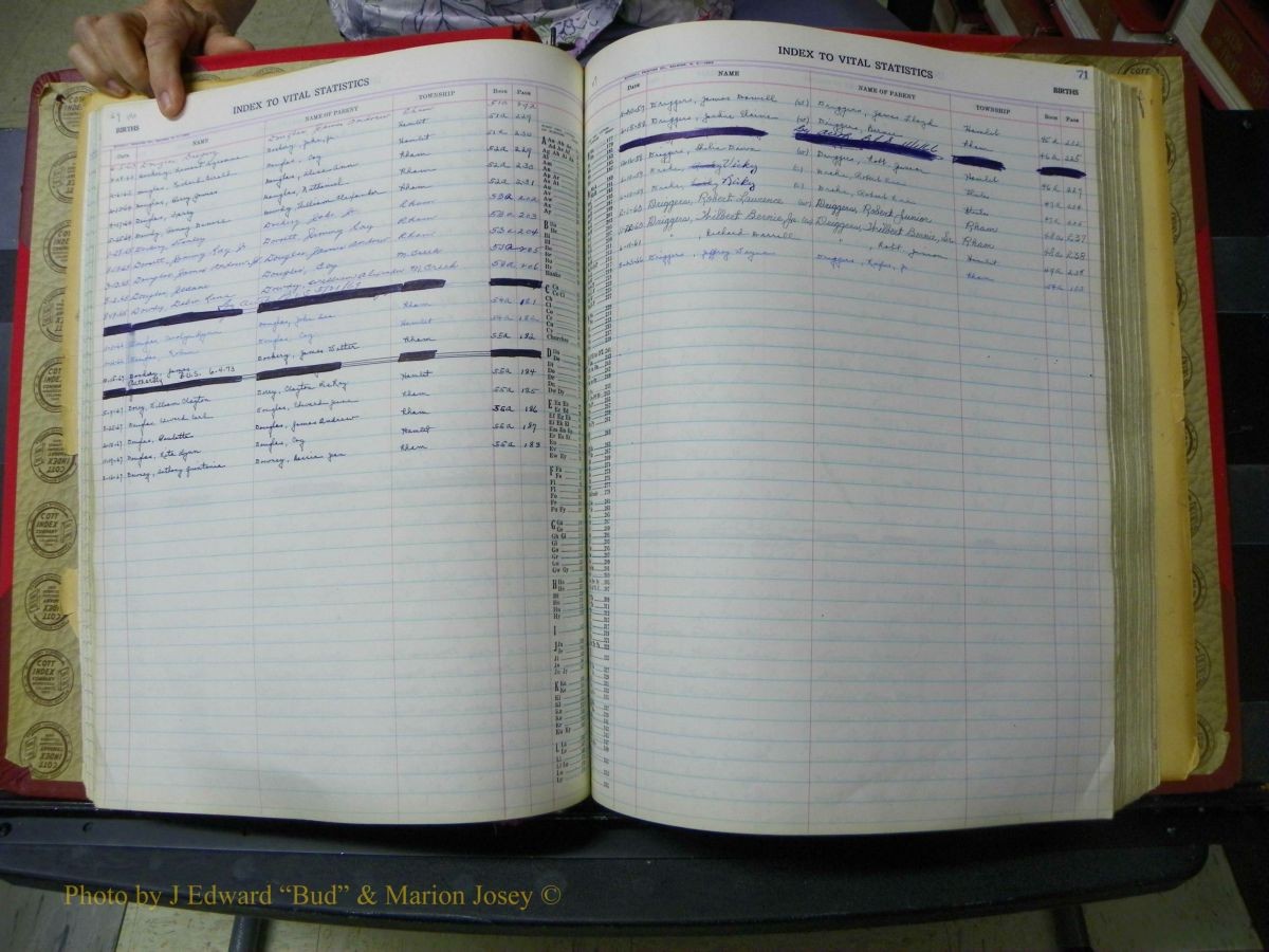 Richmond Births, A-Z, 1946-1989 310.JPG