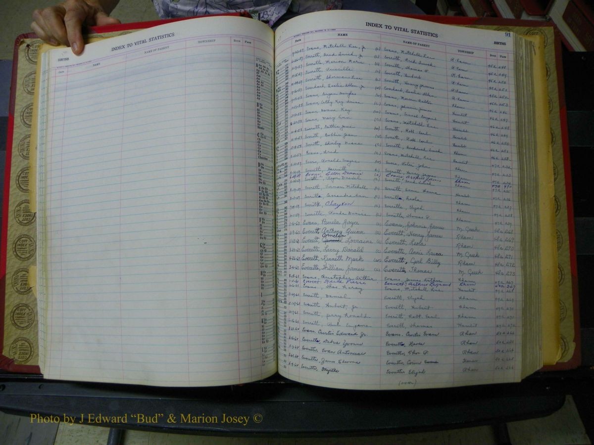 Richmond Births, A-Z, 1946-1989 319.JPG