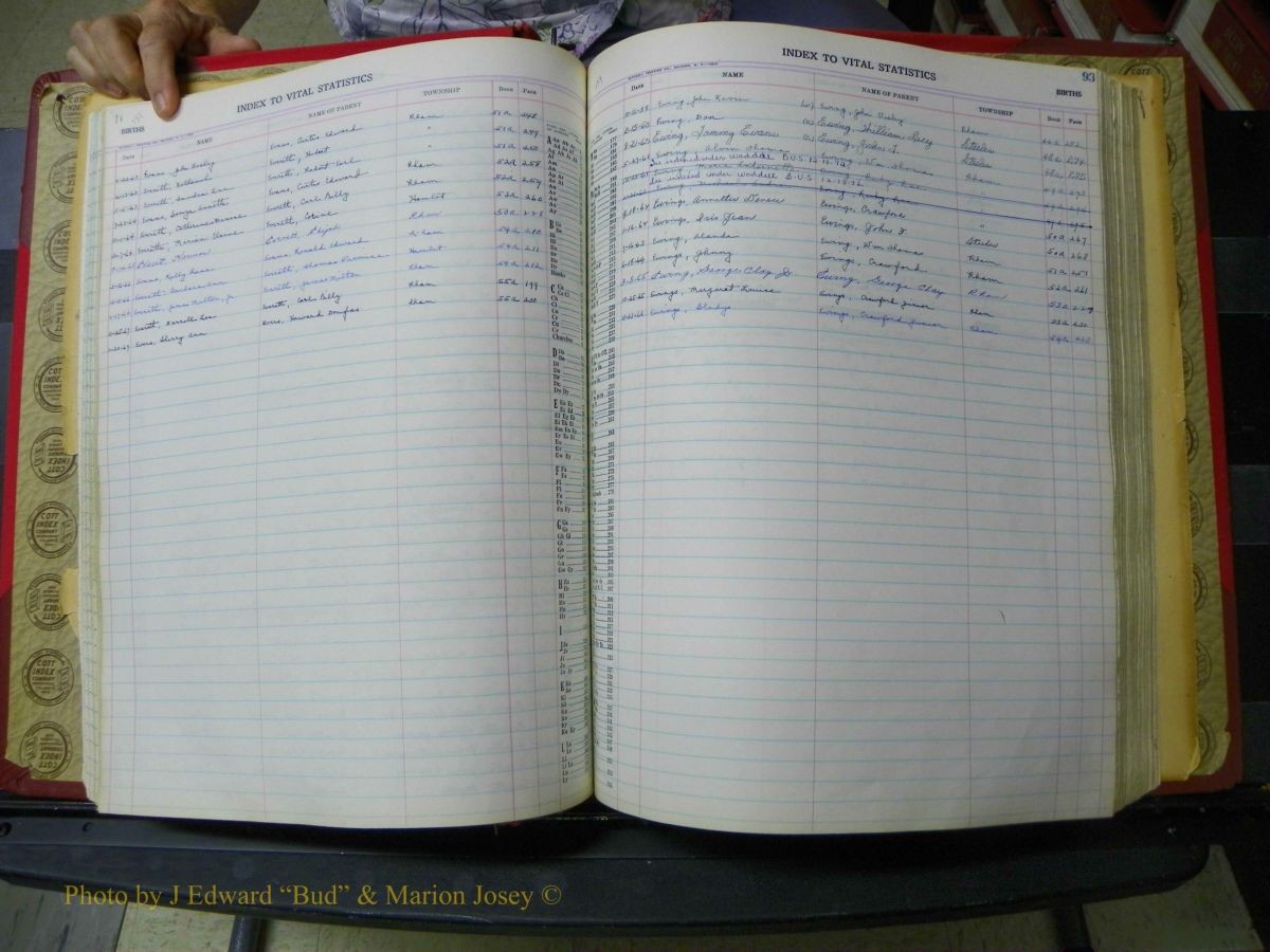 Richmond Births, A-Z, 1946-1989 321.JPG