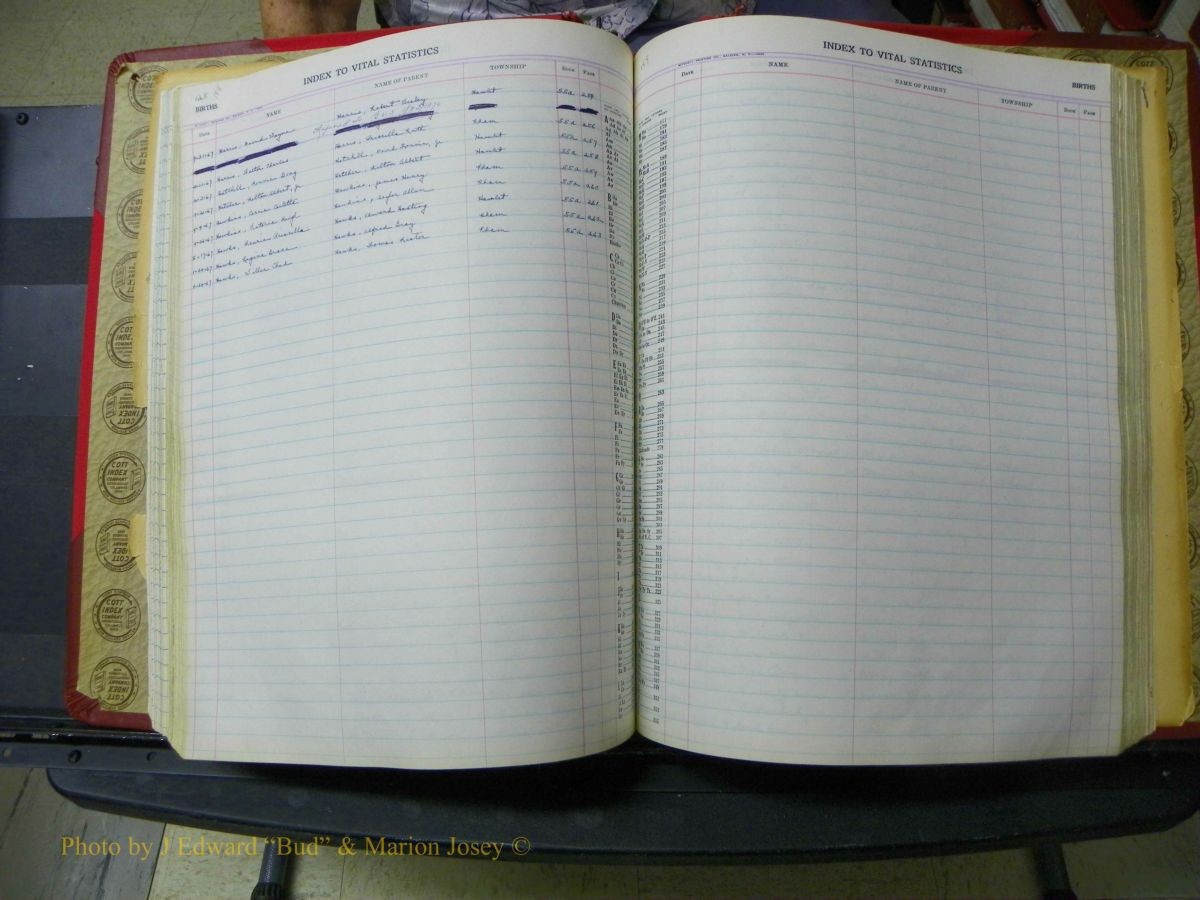 Richmond Births, A-Z, 1946-1989 344.JPG