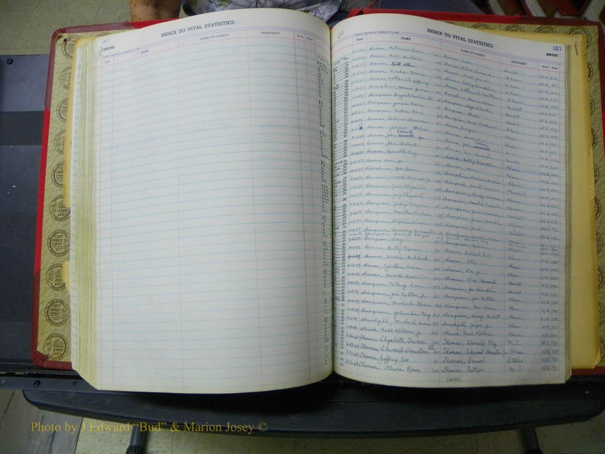 Richmond Births, A-Z, 1946-1989 459.JPG