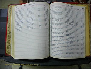 Richmond Births, A-Z, 1946-1989 438.JPG