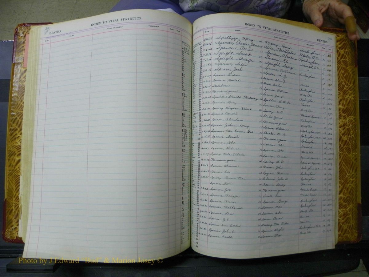 Richmond Births, 1900 + Deaths, 1914-1967 446.JPG