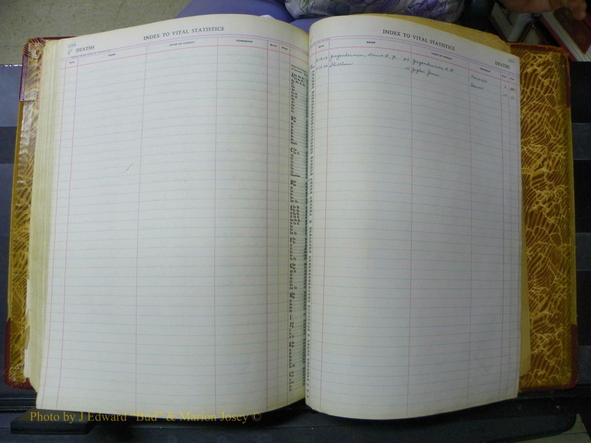 Richmond Births, 1900 + Deaths, 1914-1967 477.JPG
