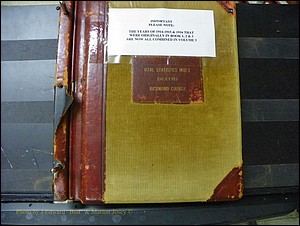 Richmond Births, 1900 + Deaths, 1914-1967 275.JPG