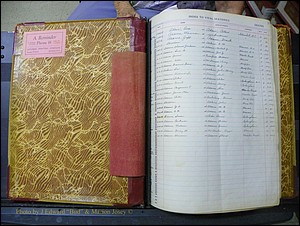 Richmond Births, 1900 + Deaths, 1914-1967 276.JPG