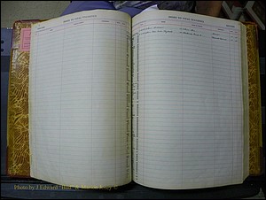 Richmond Births, 1900 + Deaths, 1914-1967 278.JPG