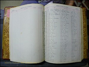 Richmond Births, 1900 + Deaths, 1914-1967 279.JPG