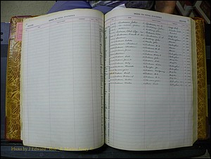 Richmond Births, 1900 + Deaths, 1914-1967 280.JPG