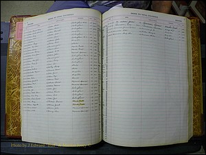 Richmond Births, 1900 + Deaths, 1914-1967 281.JPG