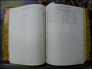 Richmond Births, 1900 + Deaths, 1914-1967 284.JPG