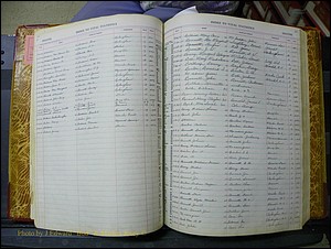 Richmond Births, 1900 + Deaths, 1914-1967 288.JPG