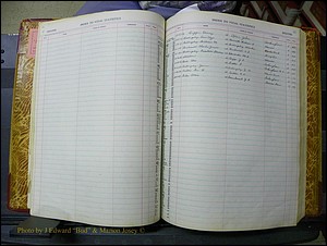 Richmond Births, 1900 + Deaths, 1914-1967 289.JPG