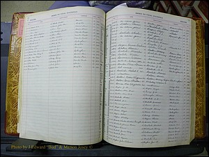 Richmond Births, 1900 + Deaths, 1914-1967 291.JPG