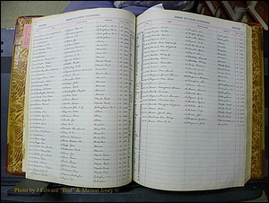 Richmond Births, 1900 + Deaths, 1914-1967 295.JPG