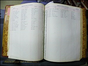 Richmond Births, 1900 + Deaths, 1914-1967 296.JPG