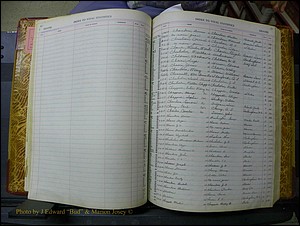 Richmond Births, 1900 + Deaths, 1914-1967 301.JPG