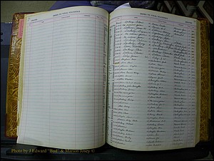 Richmond Births, 1900 + Deaths, 1914-1967 314.JPG