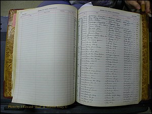 Richmond Births, 1900 + Deaths, 1914-1967 333.JPG