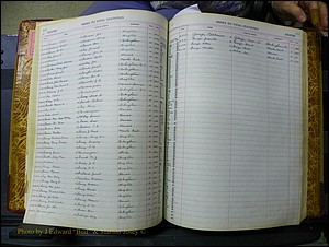 Richmond Births, 1900 + Deaths, 1914-1967 335.JPG