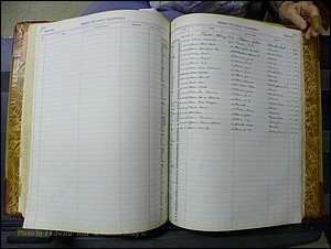 Richmond Births, 1900 + Deaths, 1914-1967 415.JPG