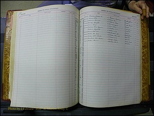 Richmond Births, 1900 + Deaths, 1914-1967 416.JPG