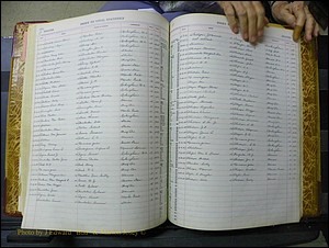 Richmond Births, 1900 + Deaths, 1914-1967 421.JPG
