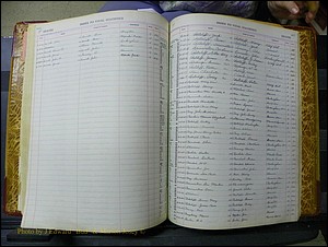 Richmond Births, 1900 + Deaths, 1914-1967 425.JPG