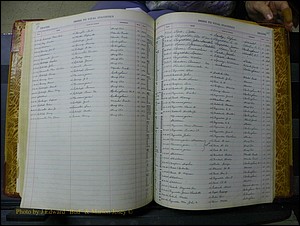 Richmond Births, 1900 + Deaths, 1914-1967 427.JPG