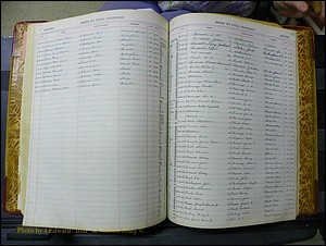 Richmond Births, 1900 + Deaths, 1914-1967 432.JPG