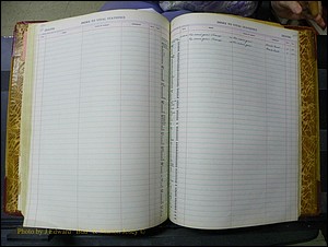Richmond Births, 1900 + Deaths, 1914-1967 433.JPG