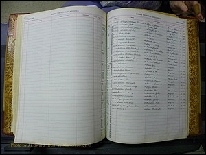 Richmond Births, 1900 + Deaths, 1914-1967 435.JPG