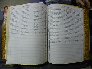 Richmond Births, 1900 + Deaths, 1914-1967 436.JPG