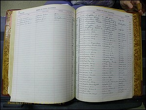 Richmond Births, 1900 + Deaths, 1914-1967 439.JPG