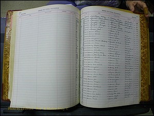 Richmond Births, 1900 + Deaths, 1914-1967 446.JPG
