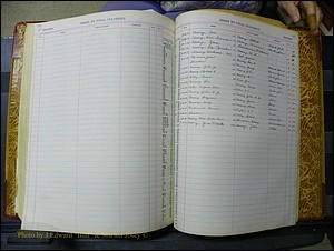 Richmond Births, 1900 + Deaths, 1914-1967 460.JPG