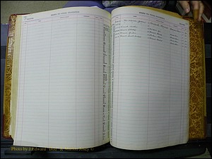 Richmond Births, 1900 + Deaths, 1914-1967 461.JPG