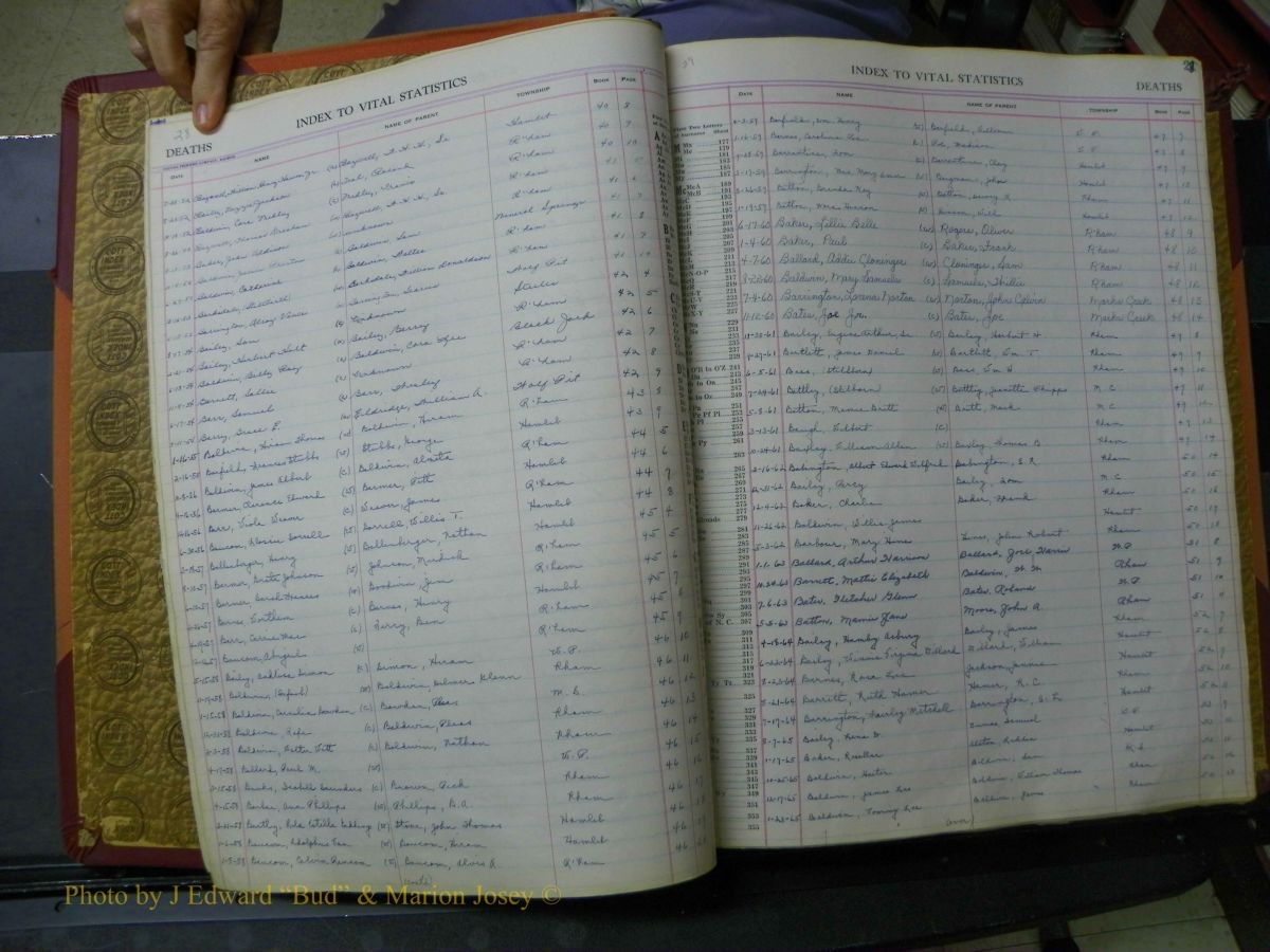 Richmond Births, 1900 + Deaths, 1914-1967 493.JPG