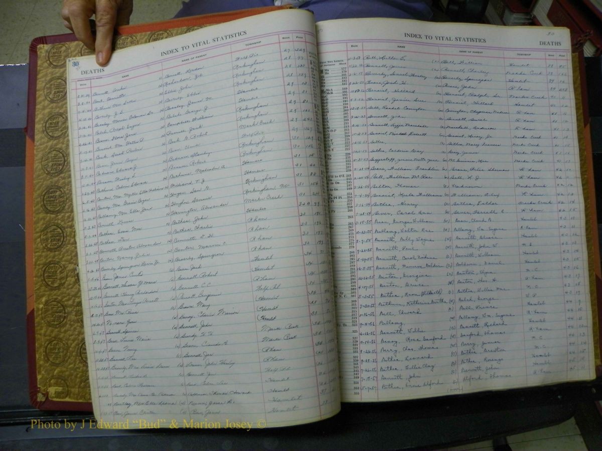 Richmond Births, 1900 + Deaths, 1914-1967 496.JPG