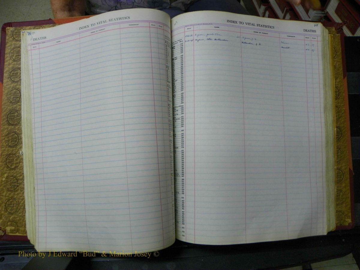 Richmond Births, 1900 + Deaths, 1914-1967 544.JPG