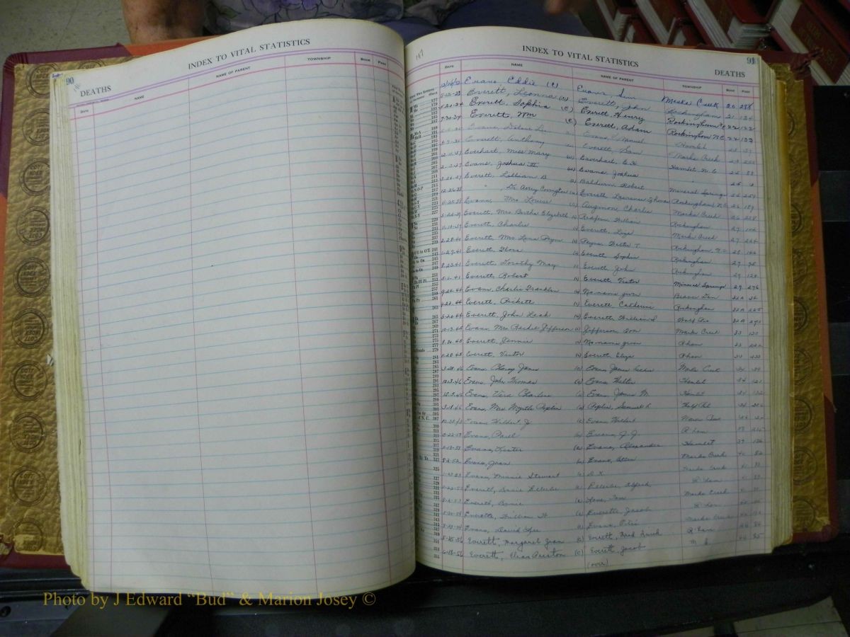 Richmond Births, 1900 + Deaths, 1914-1967 553.JPG