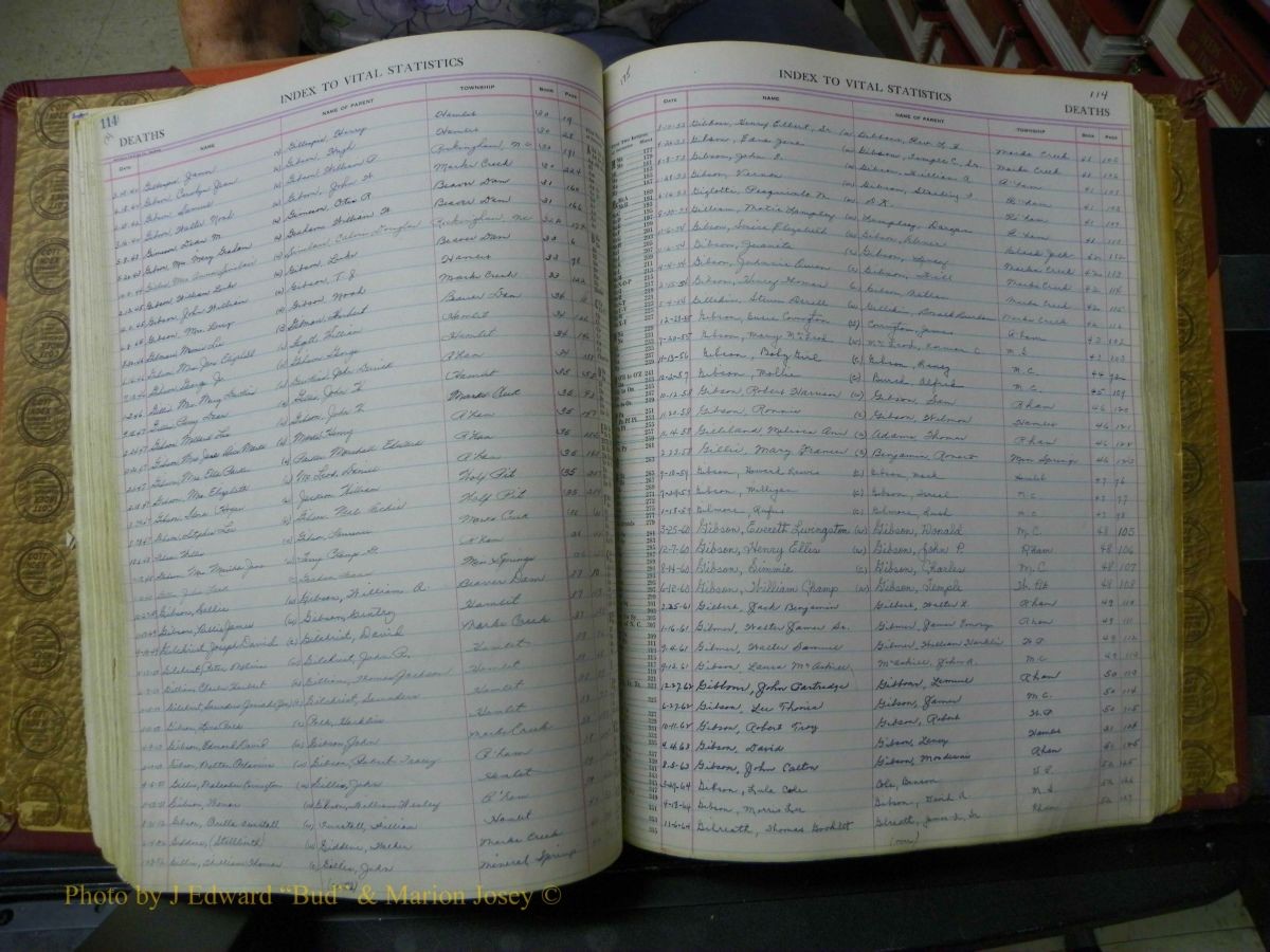 Richmond Births, 1900 + Deaths, 1914-1967 566.JPG