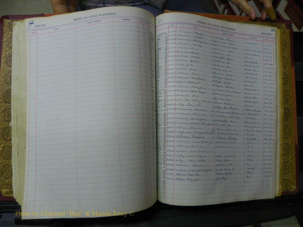 Richmond Births, 1900 + Deaths, 1914-1967 723.JPG