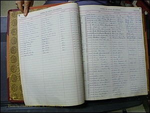 Richmond Births, 1900 + Deaths, 1914-1967 494.JPG